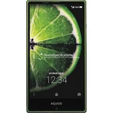 Sharp Aquos Shv32