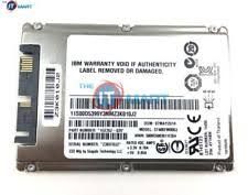 Ibm Ssd  Tx21B1 00W1121  100Gb Emlc Serial Ata-6.0Gbps 1.8