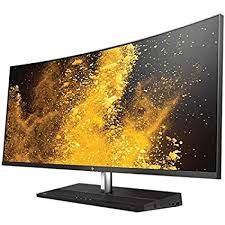 Aio Hp Envy 34-Inch Curved