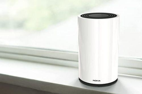 Bộ phát Wifi Nokia FastMile 4G/5G 5G-24W-A