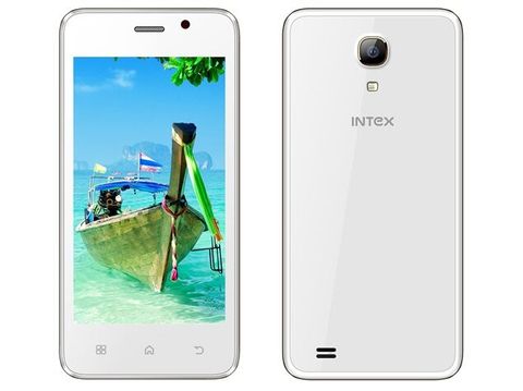 Intex Aqua Amoled