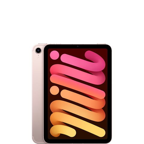 Ipad Mini 6 2021 256gb Wifi Pink