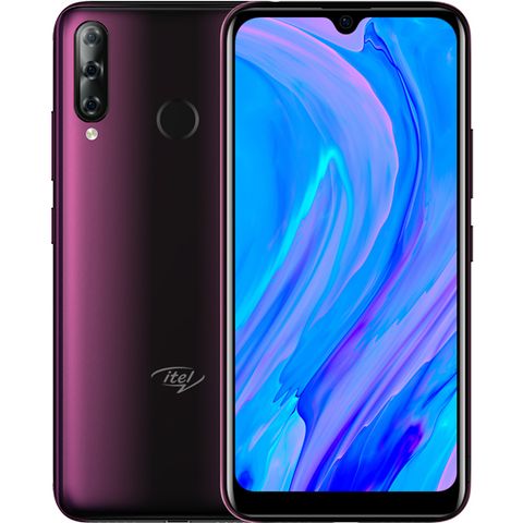 Điện thoại Itel S15 Pro