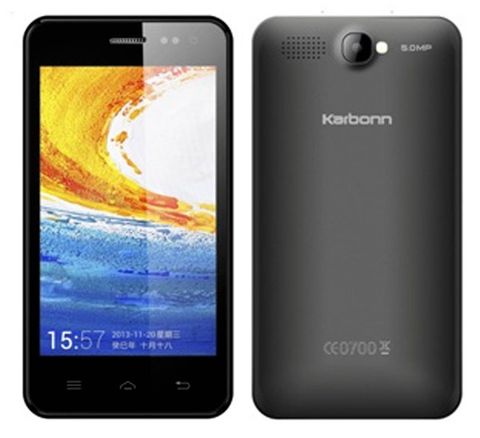 Karbonn A93