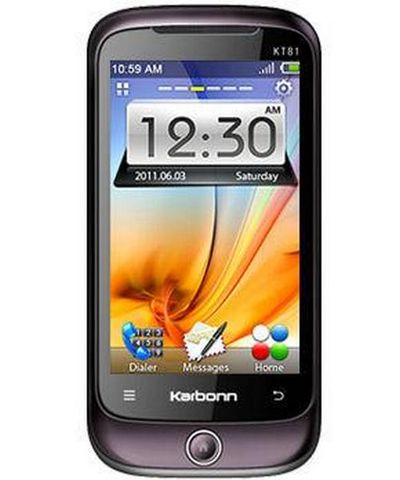 Karbonn Kt81