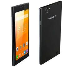  Karbonn Platinum P9 