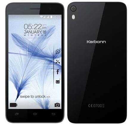 Karbonn Titanium Mach Two S360