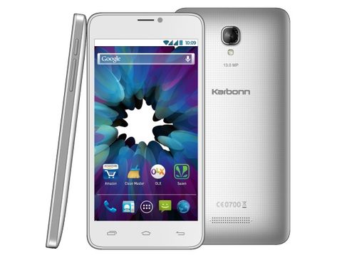 Karbonn Titanium S19