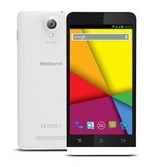  Karbonn Titanium S5 Ultra 