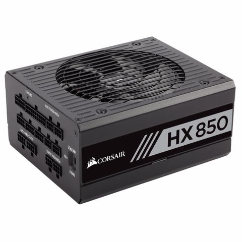 Nguồn máy tính Corsair HX850 80 Plus Platinum – Full Modul (CP-9020138-NA)