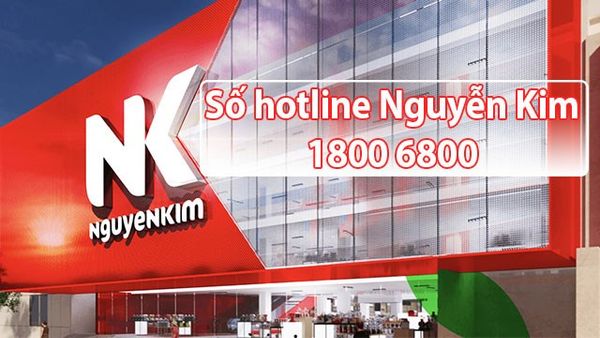 Số tổng đài Nguyễn Kim chăm sóc khách hàng trên toàn quốc