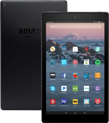 Kindle Fire Hd10 7Th Generation-Sl056Ze