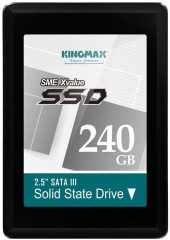 Kingmax Ssd 2.5” Sataiii – Industrial Pro Sie32 512Gb