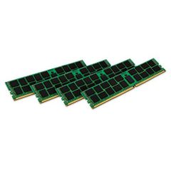  Kingston 128Gb Kit* (4X32Gb) - Ddr4 2400Mhz 