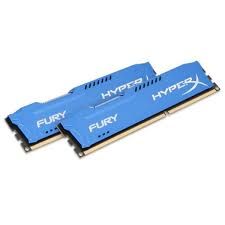 Kingston 16Gb Kit* (2X8Gb) - Ddr3 1333Mhz