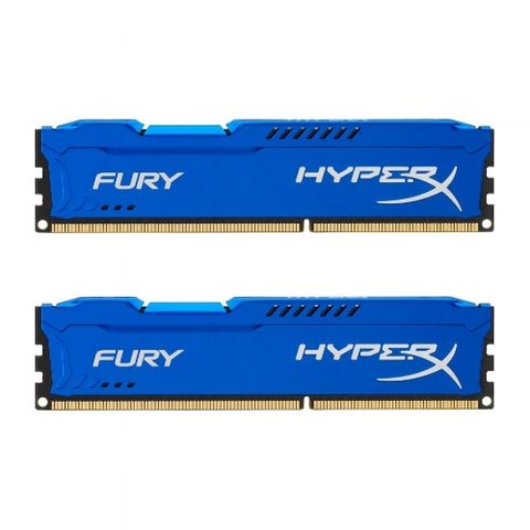 Kingston 16Gb Kit* (2X8Gb) - Ddr3 1600Mhz