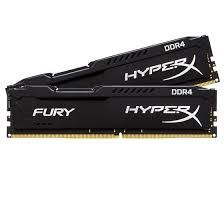 Kingston 16Gb Kit* (2X8Gb) - Ddr4 2133Mhz