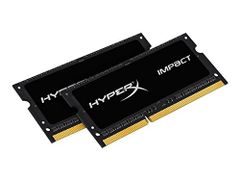  Kingston 16Gb Kit* (2X8Gb) - Ddr4 2400Mhz 