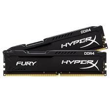 Kingston 16Gb Module - Ddr4 2400Mhz