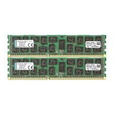  Kingston 32Gb Kit* (4X8Gb) - Ddr3 1333Mhz 