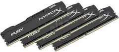  Kingston 32Gb Kit* (4X8Gb) - Ddr4 2400Mhz 