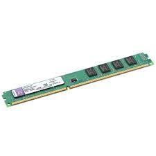  Kingston 4Gb Module - Ddr3 1600Mhz 