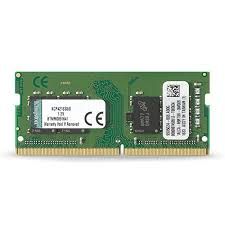  Kingston 4Gb Module - Ddr4 2133Mhz 