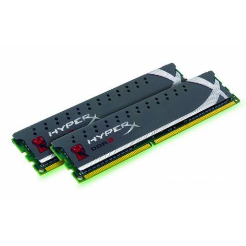 Kingston 8Gb Kit* (2X4Gb) - Ddr3 1333Mhz