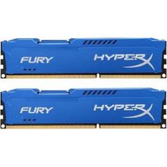  Kingston 8Gb Kit* (2X4Gb) - Ddr3 1600Mhz 