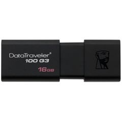  Kingston Datatraveler 100 G3 Usb 3.1 Gen 1 16Gb Dt100G3 