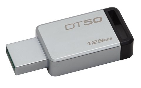 Kingston Datatraveler 50 Usb 3.1 Gen 1 128Gb Dt50