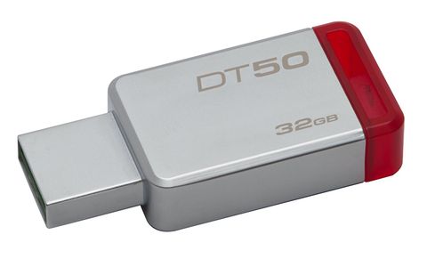 Kingston Datatraveler 50 Usb 3.1 Gen 1 32Gb Dt50