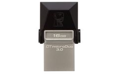  Kingston Datatraveler Microduo 3C Usb 3.1 Gen 1 16Gb Dtduo3C 