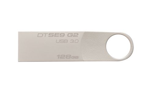 Kingston Datatraveler Se9 G2 3.0 Usb 3.1 Gen 1 128Gb Dtse9G2