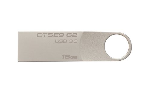 Kingston Datatraveler Se9 G2 3.0 Usb 3.1 Gen 1 16Gb Dtse9G2