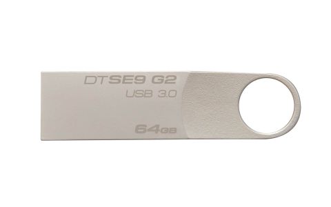 Kingston Datatraveler Se9 G2 3.0 Usb 3.1 Gen 1 64Gb Dtse9G2