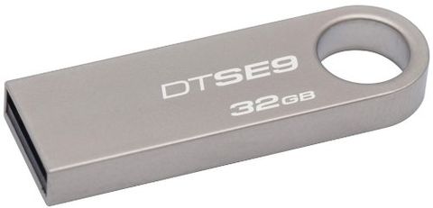 Kingston Datatraveler Se9 Usb 2.0 32Gb Dtse9H