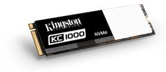  Kingston Kc1000 Nvme Pcie Ssd 240Gb  Skc1000 