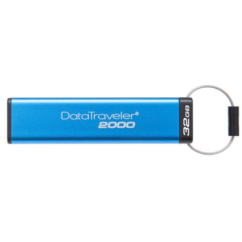 Kingston Usb Datatraveler 2000 32Gb Dt2000