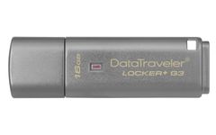  Usb Kingston Datatraveler Locker+ G3 16Gb Dtlpg3 