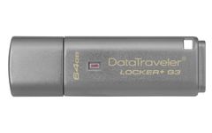  Kingston Usb Datatraveler Locker+ G3 64Gb Dtlpg3 