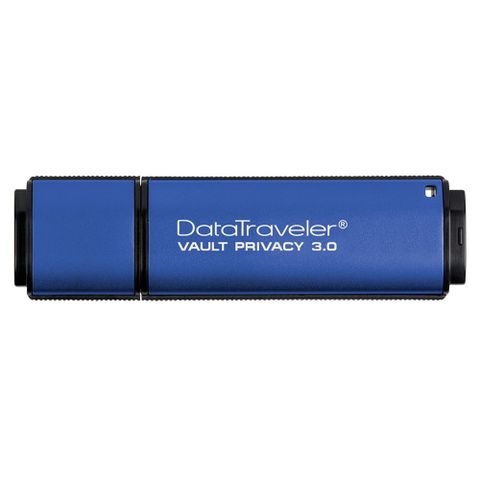 Kingston Usb Datatraveler Vault Privacy 3.0 32Gb Dtvp30