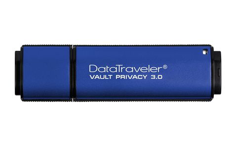 Kingston Usb Datatraveler Vault Privacy 3.0 4Gb Dtvp30