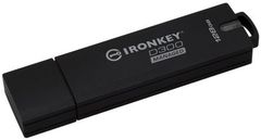  Kingston Usb Flash Ironkey D300 128Gb Ikd300 