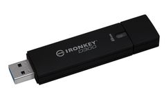  Kingston Usb Flash Ironkey D300 8Gb Ikd300 