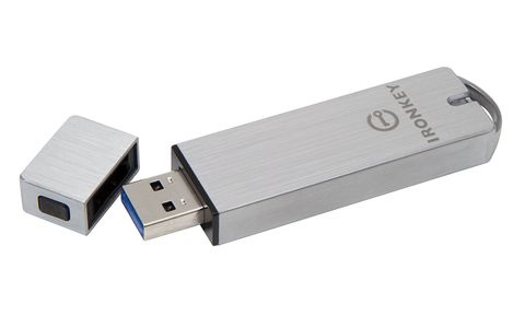 Kingston Usb Ironkey S1000 4Gb,