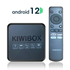  TV Box Kiwi S10 Pro Max 