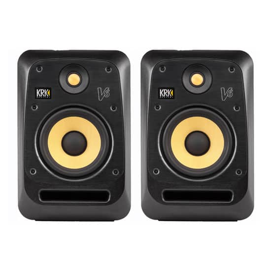 Loa Kiểm Âm KRK V6 S4