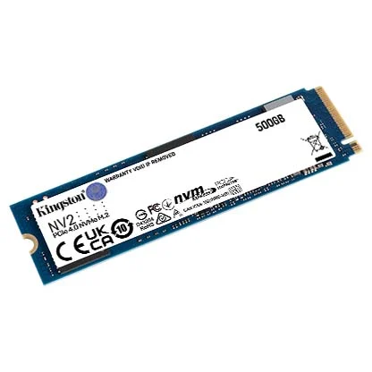 Ổ Cứng Ssd Kingston Nv2 500gb M.2 Pcie Nvme Gen4