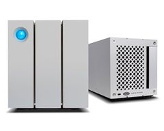  Lacie 2 Big Thunderbolt 2 12Tb Stey12000400 